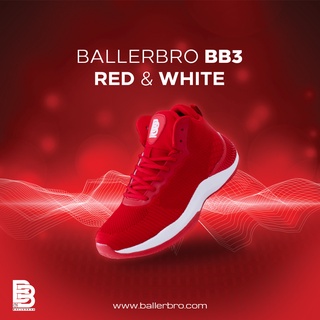 Sepatu Basket BALLERBRO BB3