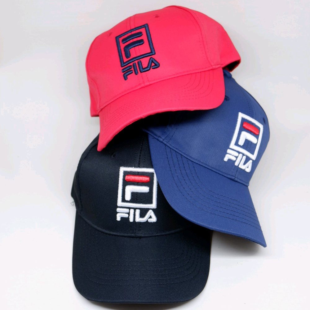 topi logo F I L A