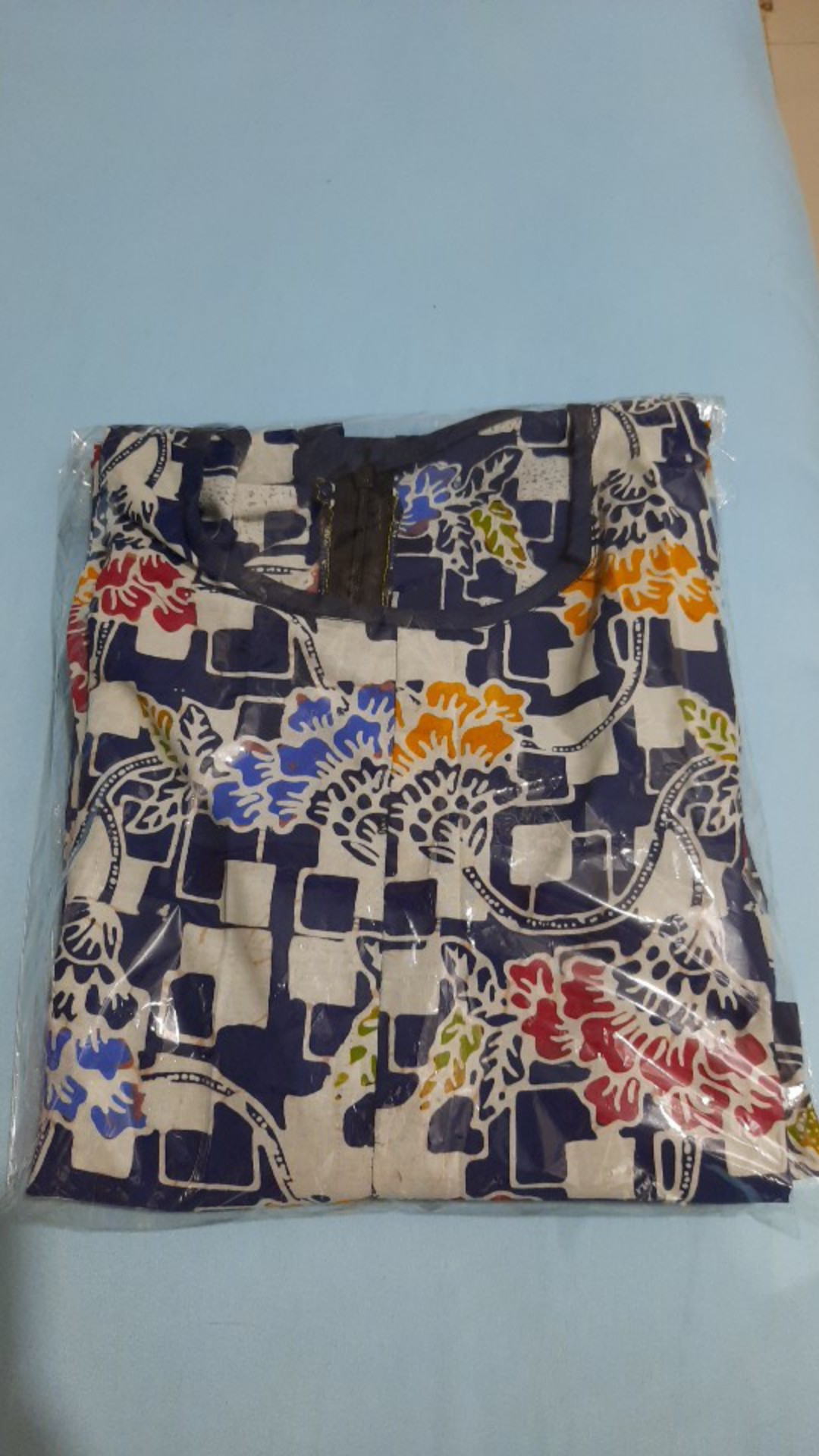 Bm-tunik Batik Manyala