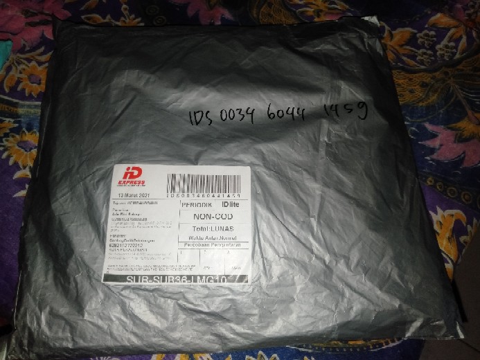 Baju Batik Couple Gamis Muslim Gaun Pakaian Wanita Kebaya Perempuan Fashion Cewek Cewe Pekalongan B6