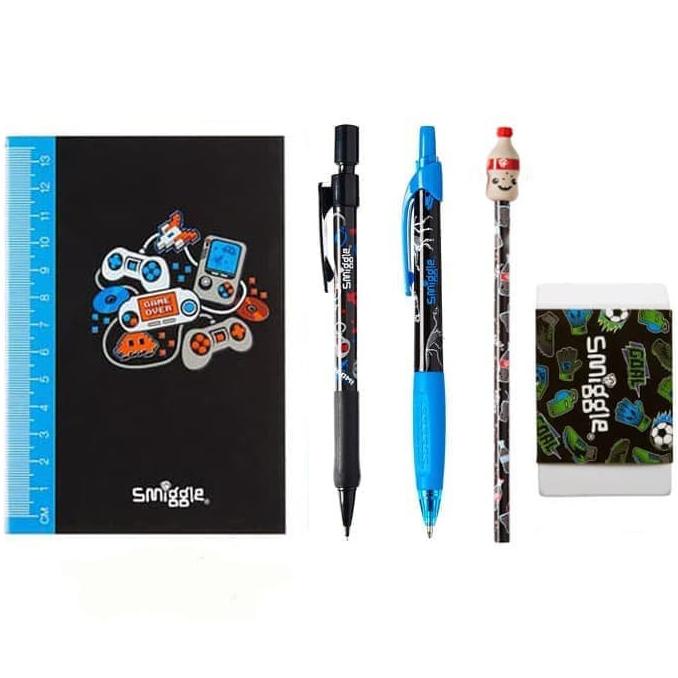 

TERBARU Smiggle Goodie Bag Paket Hemat/PULPEN GEL/PULPEN LUCU/PULPEN 1 PACK/PENSIL WARNA/PENSIL 2B/PENGHAPUS JOYKO/PENGHAPUS LUCU/RAUTAN PENSIL PUTAR/RAUTAN ELEKTRIK/SPIDOL WARNA/SPIDOL PERMANEN/SPIDOL WHITEBOARD/CORRECTION TAPE
