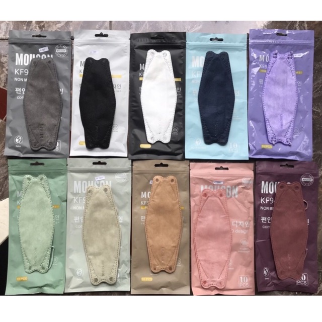 KF94 MOUSON TALI SENADA