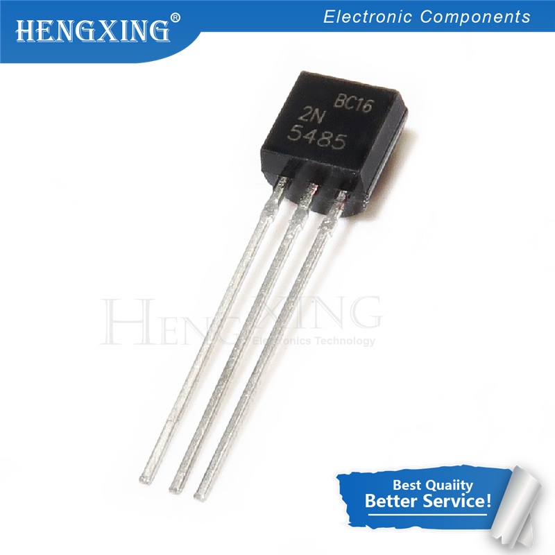 100pcs Ic 2N5484 2N5485 2N5486 TO-92 5484 5485 5486 TO92