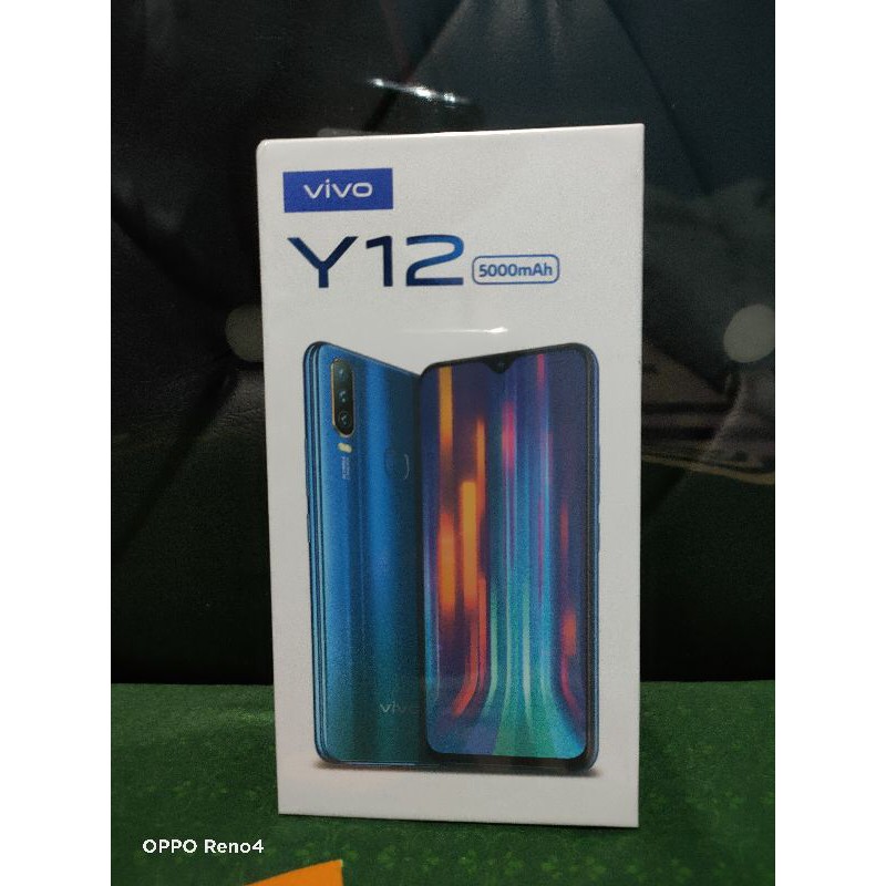 VIVO Y12 RAM 3/64 GARANSI RESMI