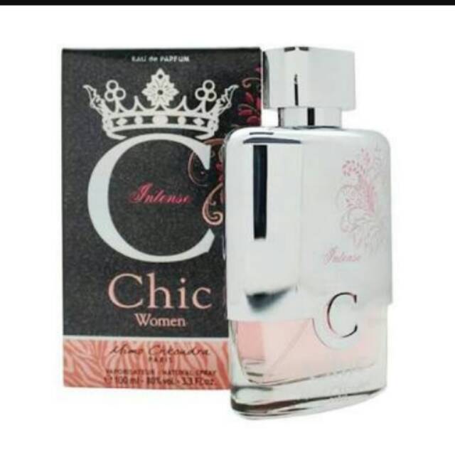 Mimo chkoudra chic women intense