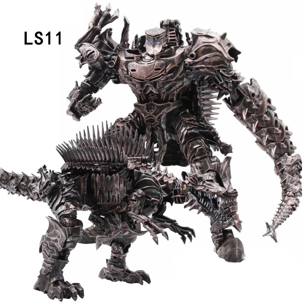 Toys4Us - Mainan Robot Dino Scorn