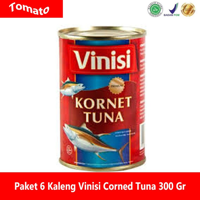 

makanan paket isi 6 seafood kornet ikan tuna makanan siap saji makanan kaleng menu sarapan lain