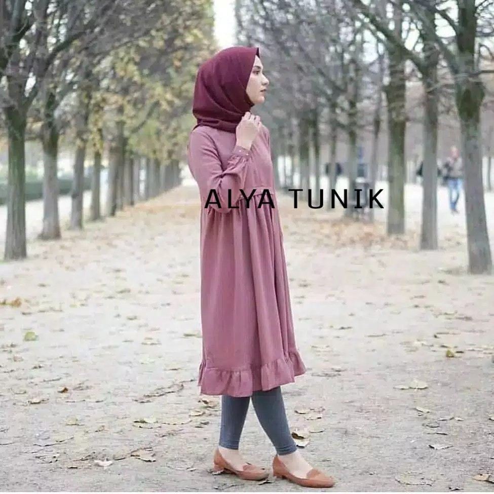 ALYA TUNIK