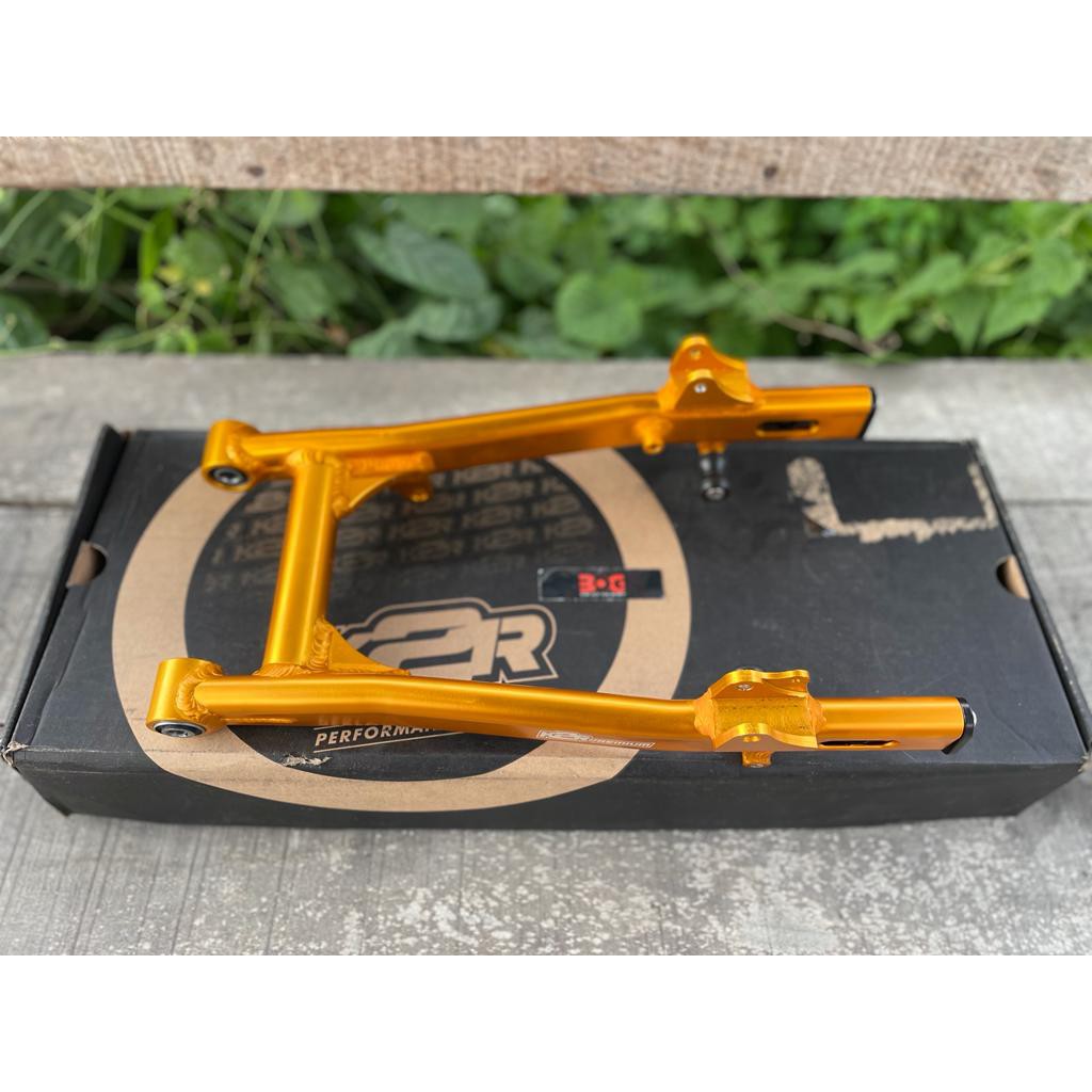 ARM KAWAHARA K2R SWING ARM K2R LENGAN AYUN K2R PREMIUM CB BEGEL PANJANG