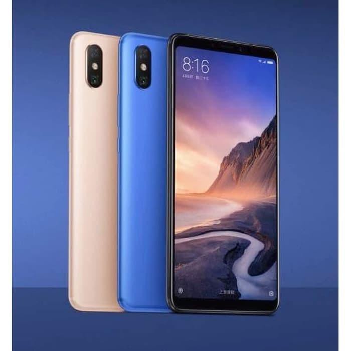 [Tablet/Tab] Xiaomi Mi Max 3 6Gb/128Gb Garansi Distributor