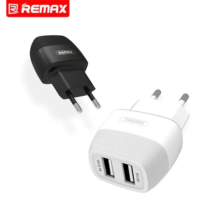 Remax Flinc Adaptor Dual USB Port Charger 2.1A 100% Original RP-U29