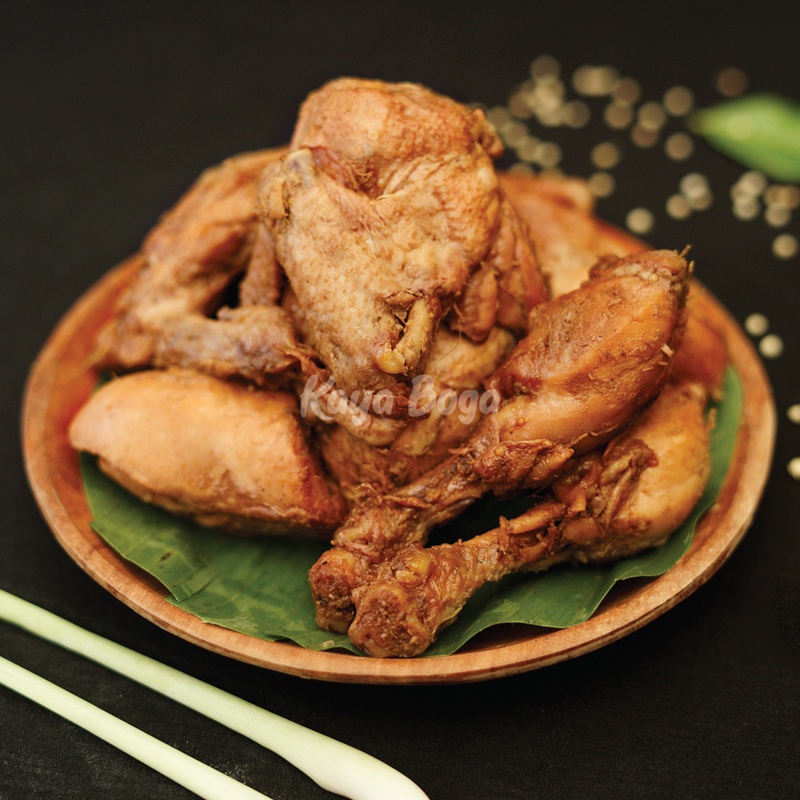 

Ayam Ungkep Bacem 1 Ekor (Beku/Frozen) by KAYA BOGA