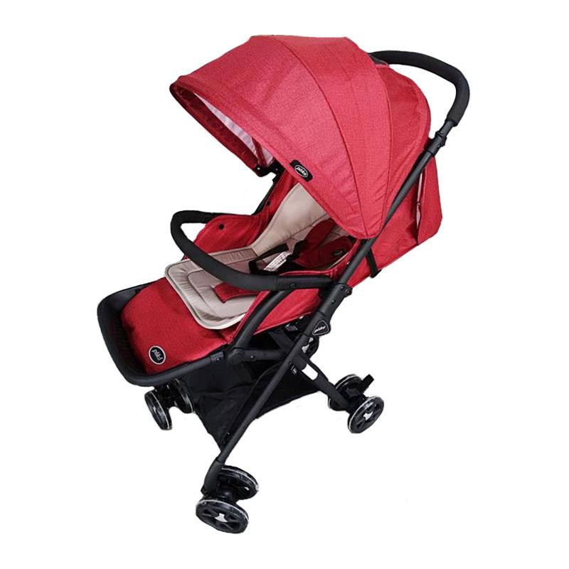 Jual stroller kereta dorong bayi Pliko 