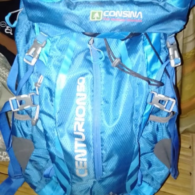 Carrier consina