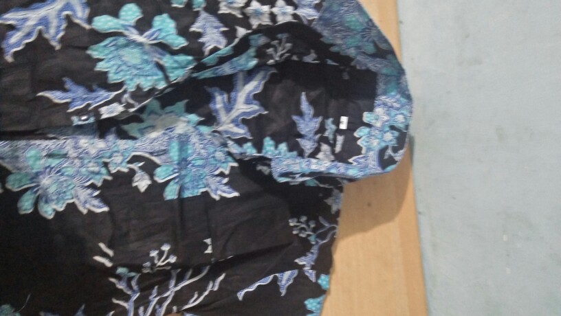 Bebas Pilih Batik Couple Keluarga Sania Ruffle Ori Ndoro Jowi Dnt Motif Tenun