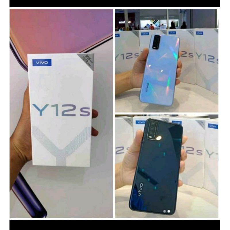 VIVO Y12s ram 3/32