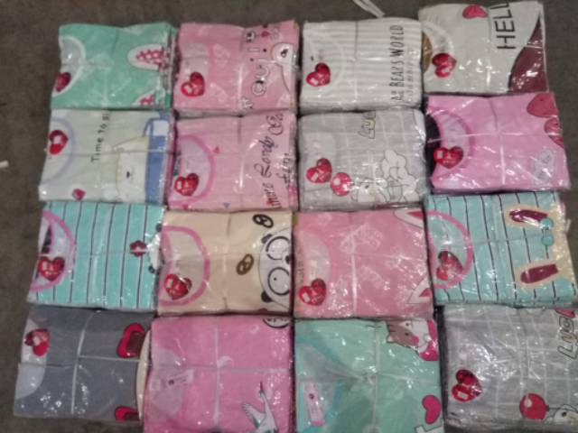 LEANA58 DASTER IMPORT MOTIF RANDOM &quot;JUMBO&quot;