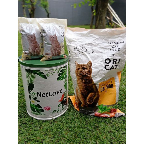 Makanan Kucing OriCat / Ori Cat Murah / Promo Cat Food