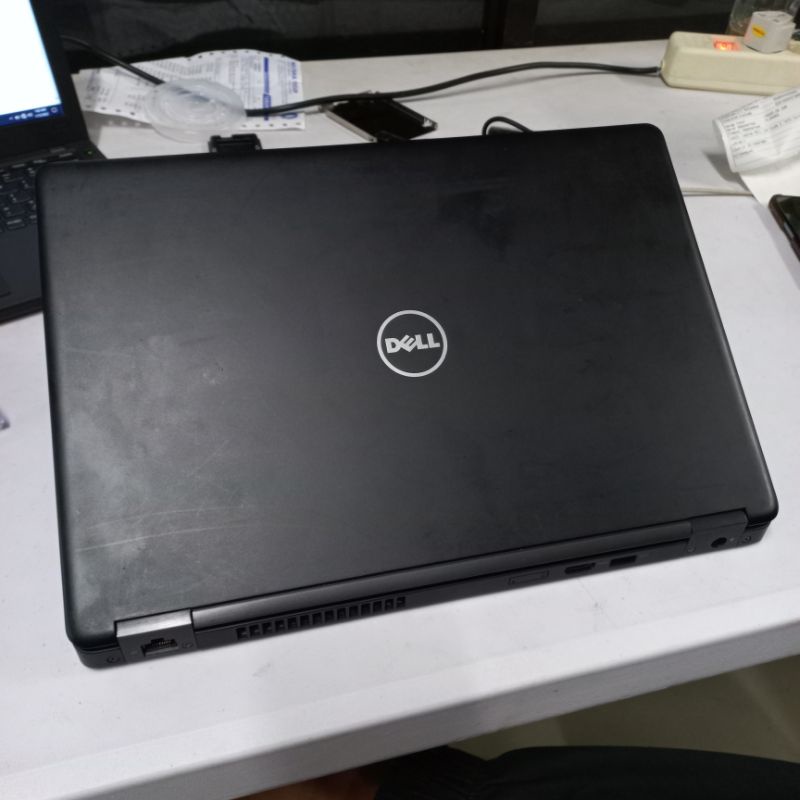 Laptop Core i7 Dell Latitude 5480 7th Gen RAM 16GB MURAH GARANSI