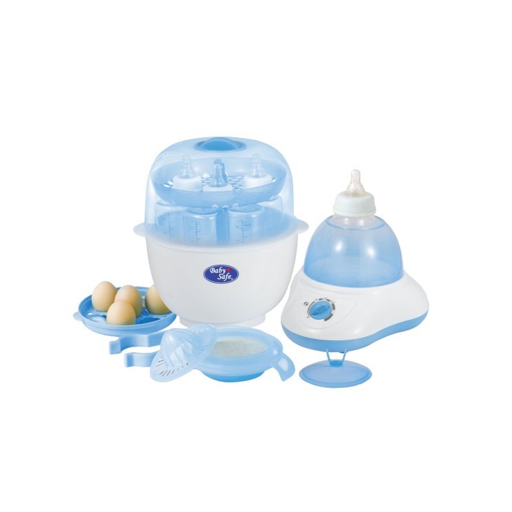 Baby Safe Multifunction Bottle Sterilizer LB309