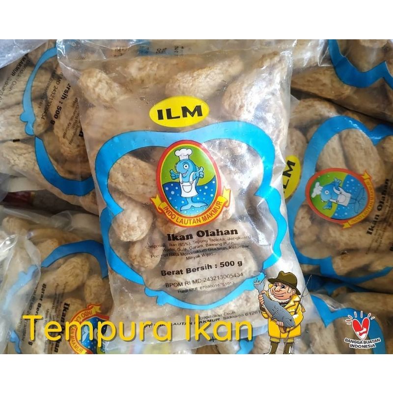 

Tempura ILM