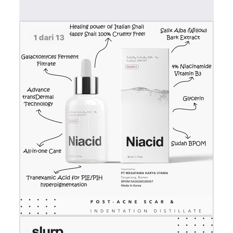 

Niacid