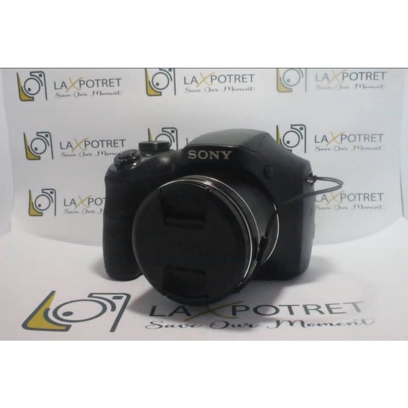 Kamera Sony DSC H300