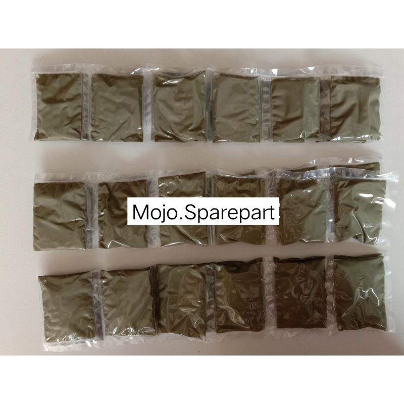 Stempet Grease Automotive Merk Forte Kemasan Plastik 1 Biji