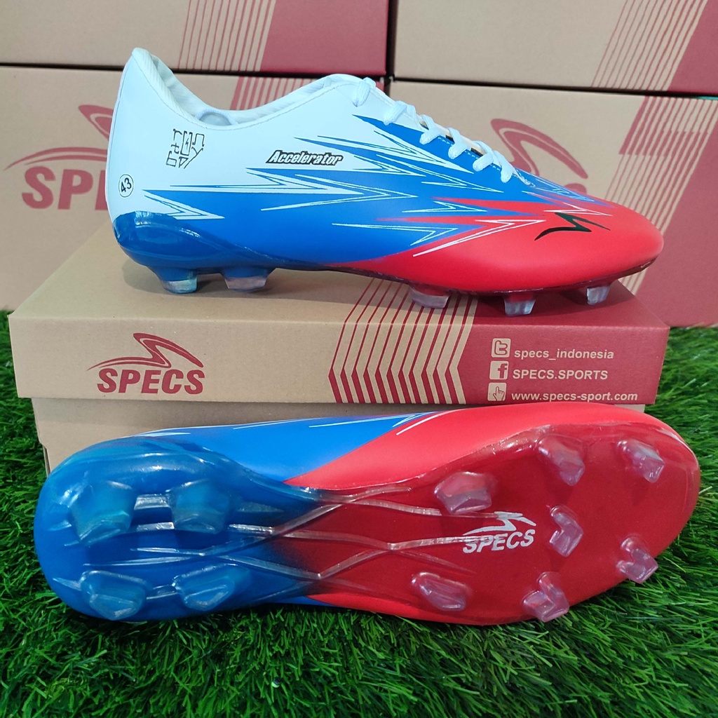 Sepatu Bola Specs Accelerator