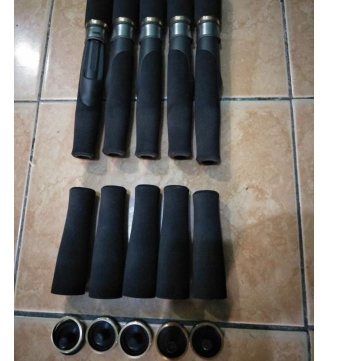 ➵ REEL SEAT SET BUSA DOLPHIN SET ♦