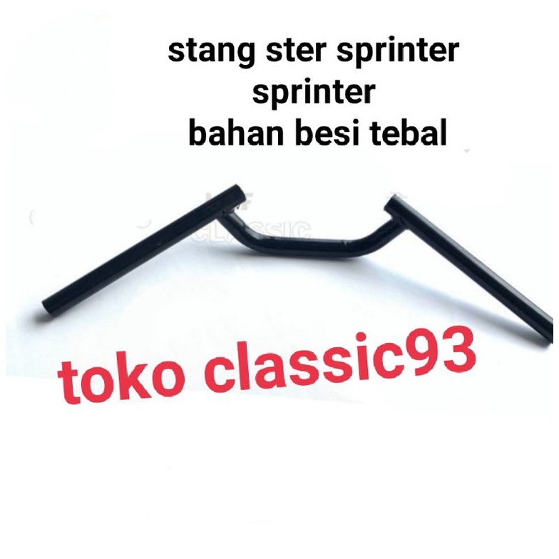 stang ster sprinter stang setir sprinter