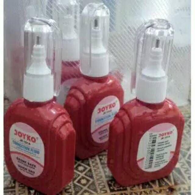 

Tipe-X / Stipo Cair Correction Fluid Joyko