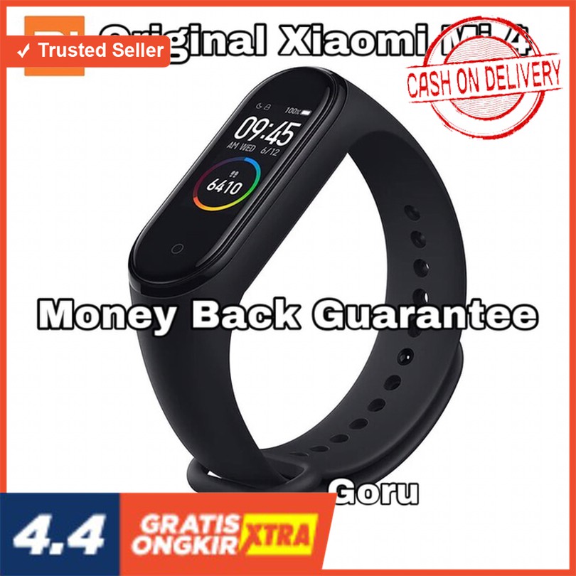smartwatch xiaomi mi 4