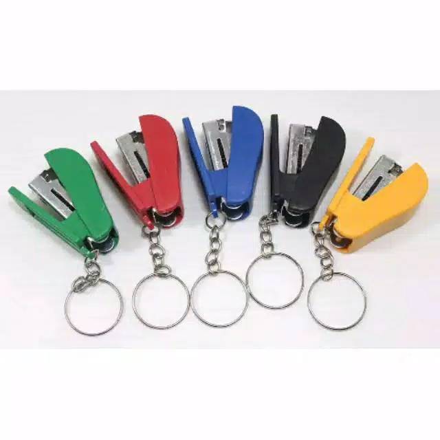 

Staples mini untuk suvenir