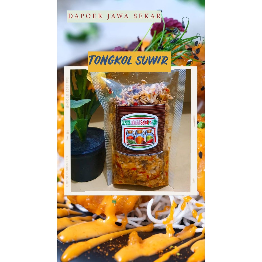 

tongkol suwir