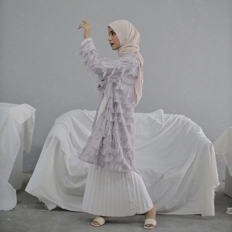 NIBIKU - Atama Outer Bulu-2