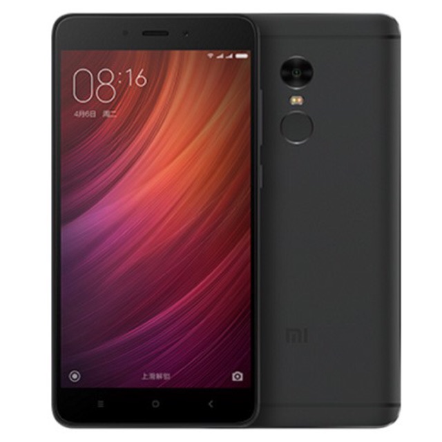 Xiaomi Redmi Note 4 Pro Snapdragon 625 - 4/64GB - Garansi Distributor 1