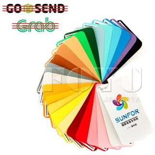  Background  Paper Kertas Polos Seamless Sunfor Uk 2 7x10 M 