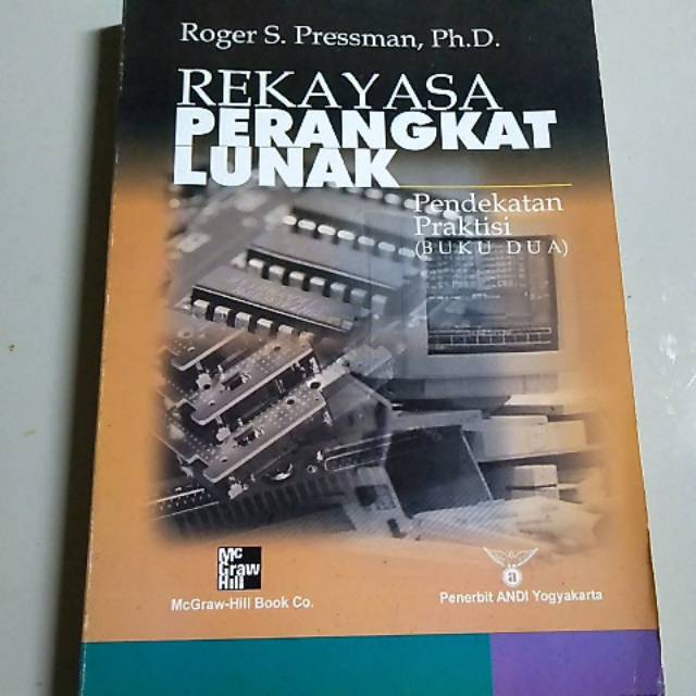 

Buku Rekayasa Perangkat Lunak