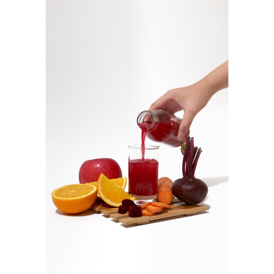 

Adem Ayem / Heart Beat Booster / Cold Pressed Juice