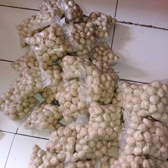 

Bakso home made