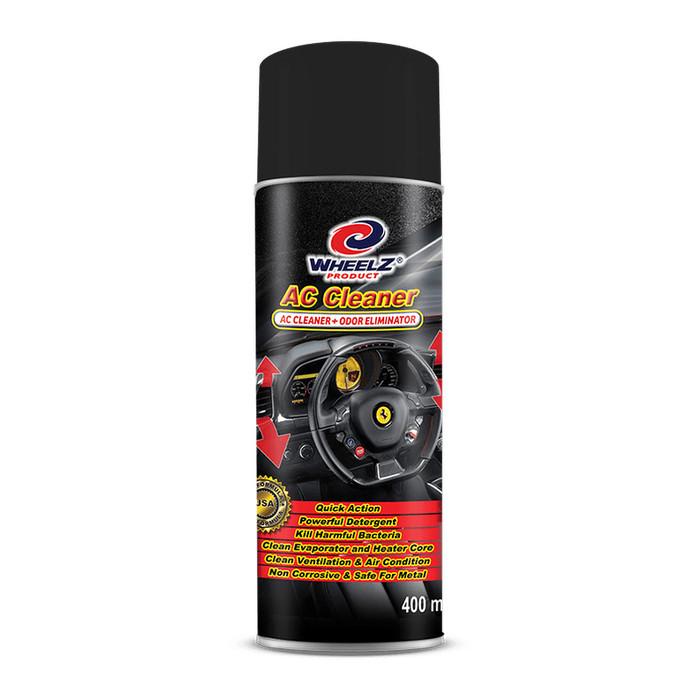 Cleaner Mobil Ac Cleaner Pembersih Spray Evaporator Ac Mobil / Rumah Split Wheelz Berkualitas Terbai