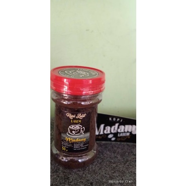 

Kopi Madany Lasem