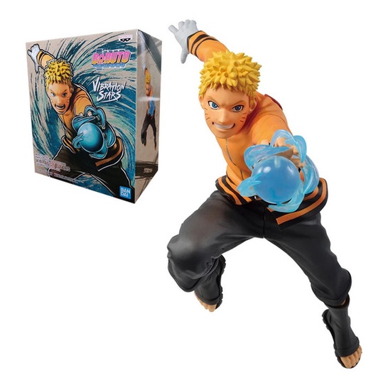 Figure Naruto Boruto Vibration Stars Box Boruto Naruto Next Generation