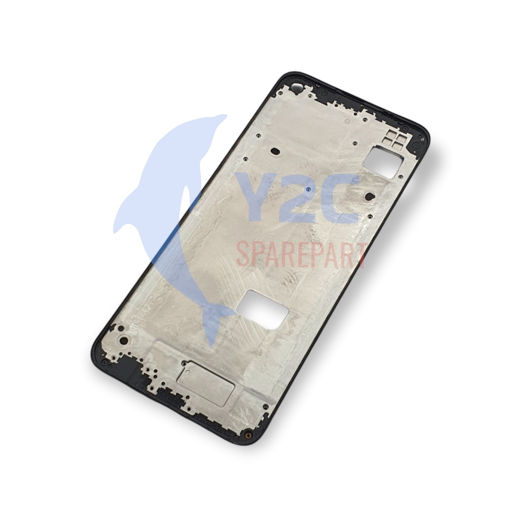 BEZEL / TULANG TENGAH / FRAME TATAKAN LCD REALME 6