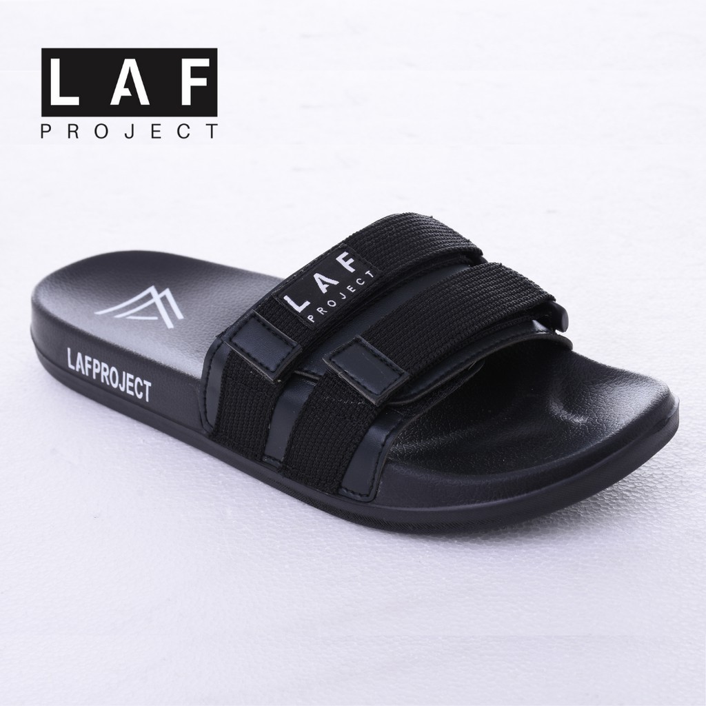  Sandal  Pria Slide Slip on Sendal Anti  Licin  Ringan Selop 