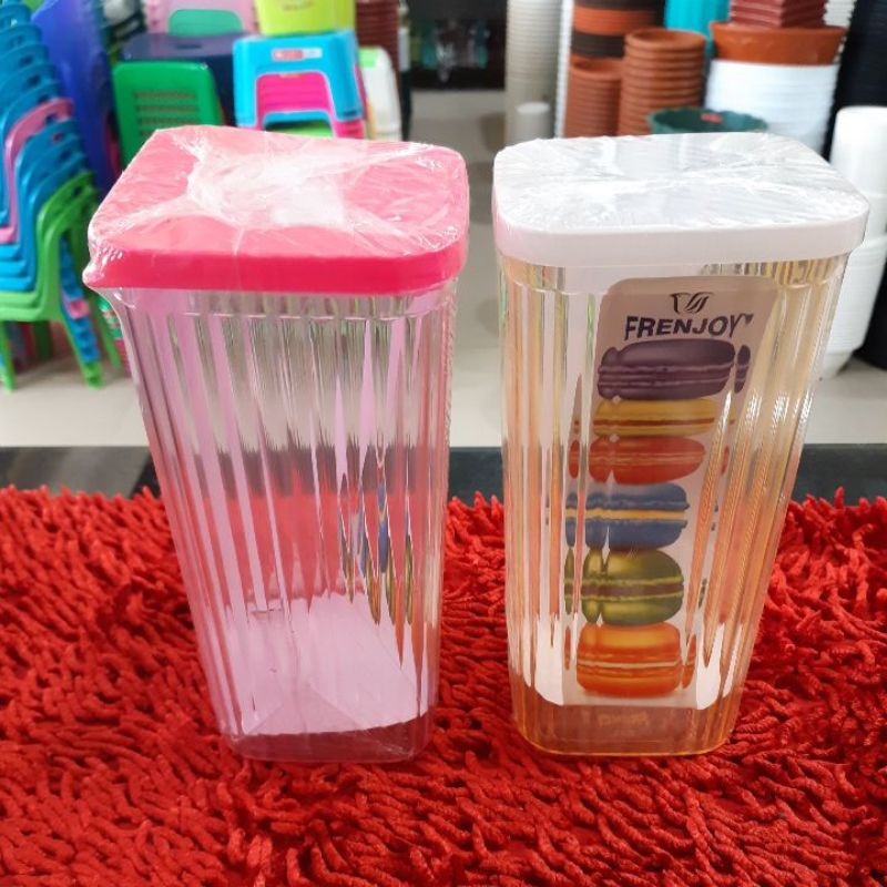 toples lebaran/ toples akrilik