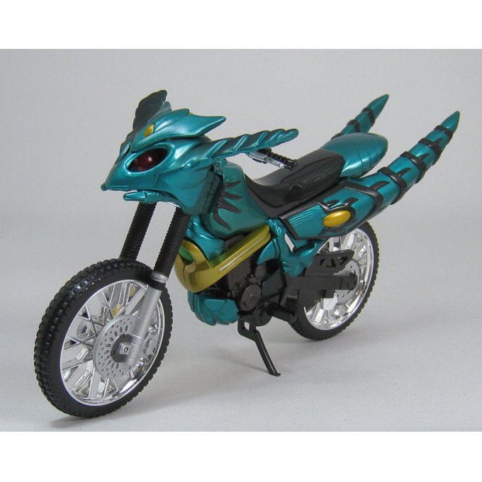 SHF LIMITED GILLS RAIDER MISB SH Figuarts