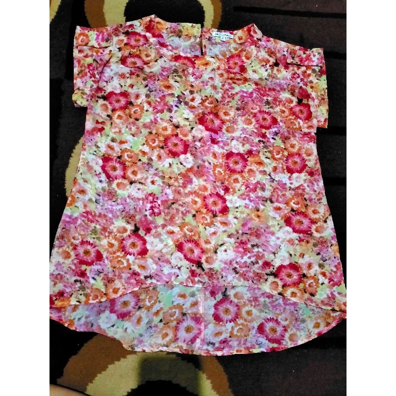 Baju atasan wanita colorbox