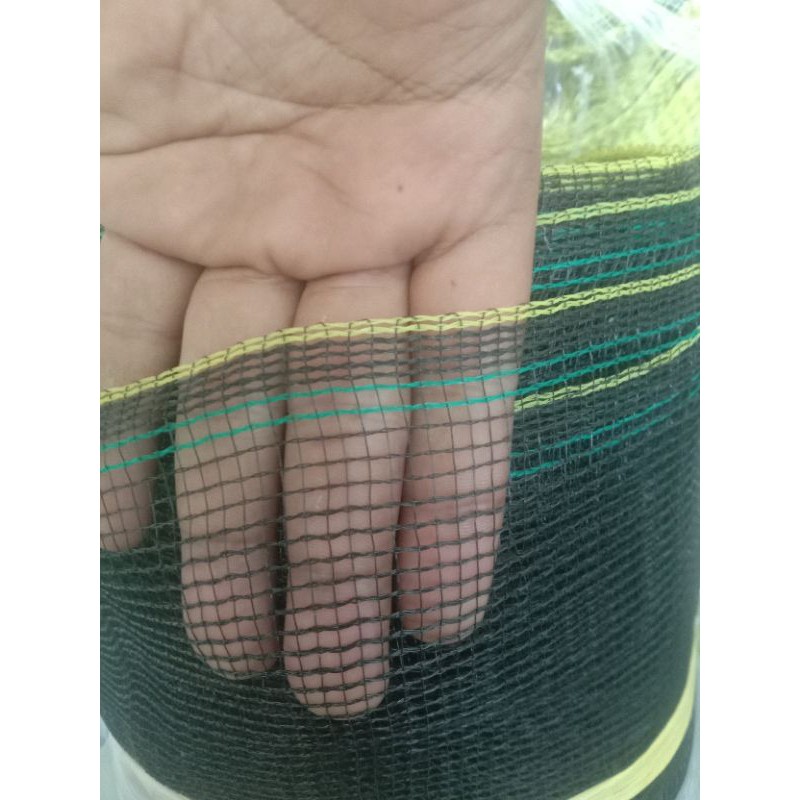 waring hitam/waring tl/ waring pagar/jual meteran